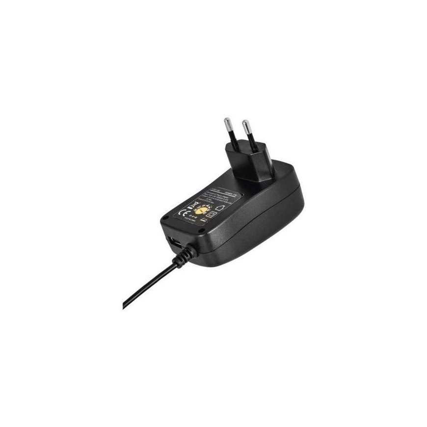 Emos N3112 Universal Adapter 3-12V / 1.5A – 2