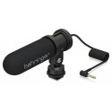 Behringer VIDEO MIC X1 - condenser microphone for mobile devices Behringer VIDEO MIC X1 - condenser microphone for mobile devices