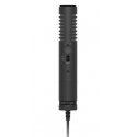 Behringer VIDEO MIC X1 - kondensatora mikrofons mobilajām ierīcēm Behringer VIDEO MIC X1 - kondensatora mikrofons mobilajām ierīcēm