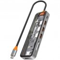 Canyon DS-13 USB Type-C 5000 Мбит/с Серый Canyon DS-13 USB Type-C 5000 Мбит/с Серый