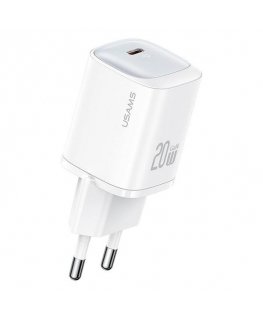 Charging 20W GaN USB-C Fast Charging CC248 Whi