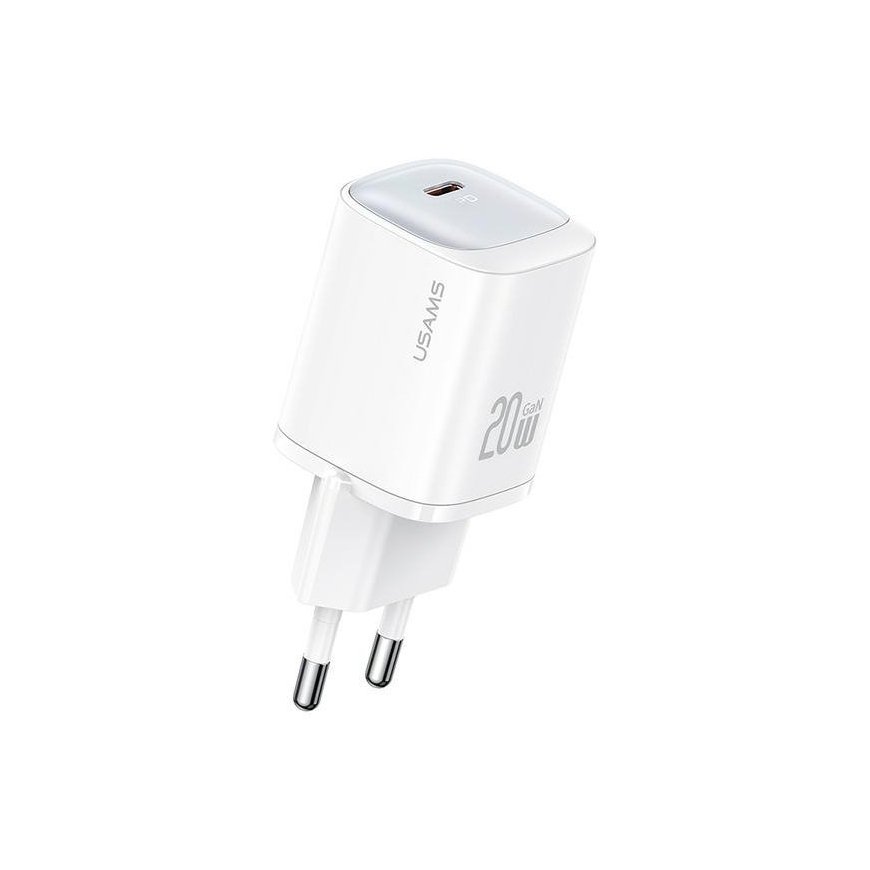 Charging 20W GaN USB-C Fast Charging CC248 Whi