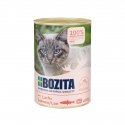 BOZITA Laša pastēte - mitrā kaķu barība - 400g BOZITA Laša pastēte - mitrā kaķu barība - 400g