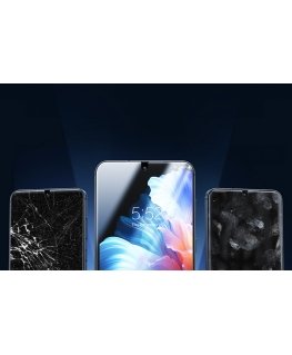 Tempered glass for Samsung S24 Torras Insta-III Master
