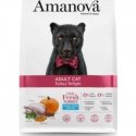 Amanova Adult Cat Turkey Delight 1,5kg Amanova Adult Cat Turkey Delight 1,5kg