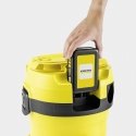 Kärcher WD 2-18 12 L Хозяйственный пылесос Сухой и мокрый 225 W Мешок для пыли Kärcher WD 2-18 12 L Хозяйственный пылесос Сухой и мокрый 225 W Мешок для пыли