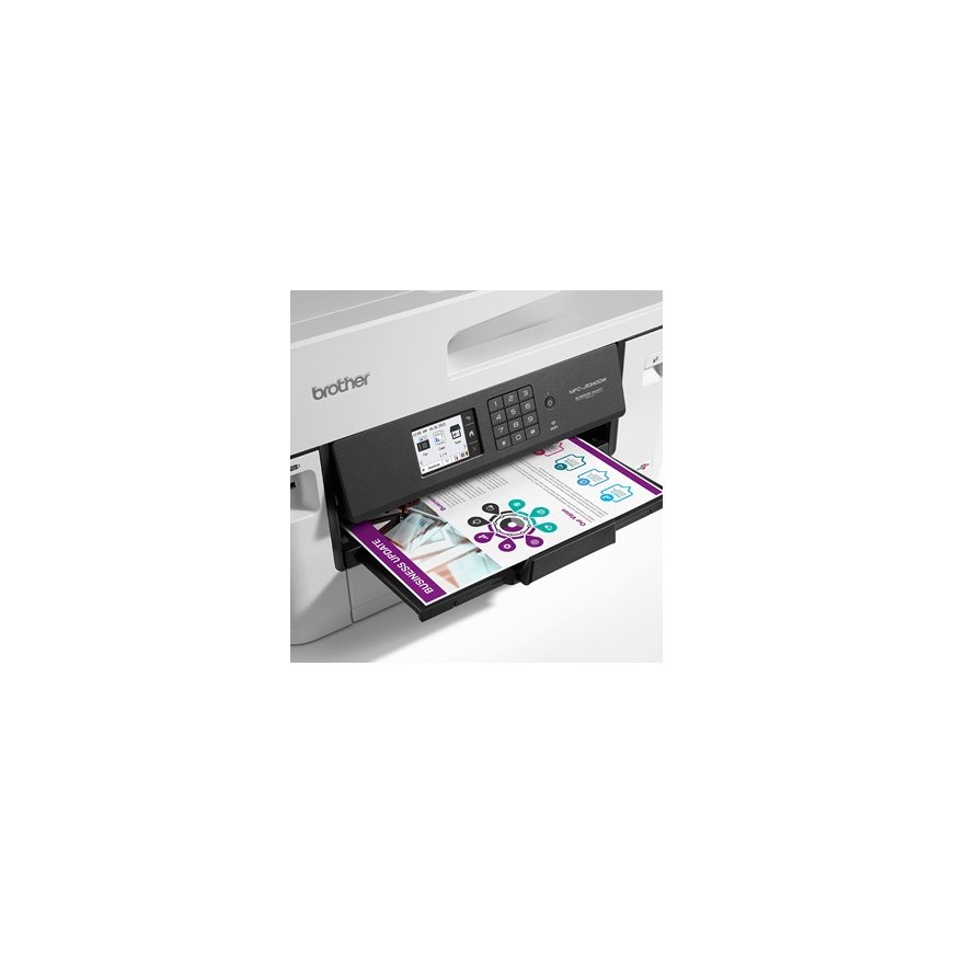 Brother LC422XLVALDR mustekasetti 4 kpl Alkuperäinen musta, Syaani, Magenta, Keltainen – 5