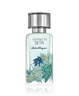 Salvatore Ferragamo Giungle di Seta unisex eau de parfum 50 ml