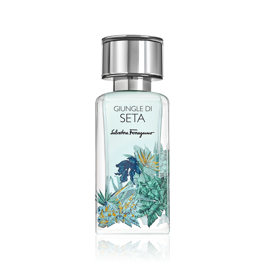 Salvatore Ferragamo Giungle di Seta unisex eau de parfum 50 ml