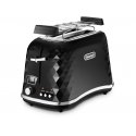 De’Longhi Brilliante 2 viil(ud) 900 W Must De’Longhi Brilliante 2 viil(ud) 900 W Must