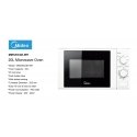 Midea Microwave oven | MAM720C2AT | Free standing | 700 W | Midea Microwave oven | MAM720C2AT | Free standing | 700 W |