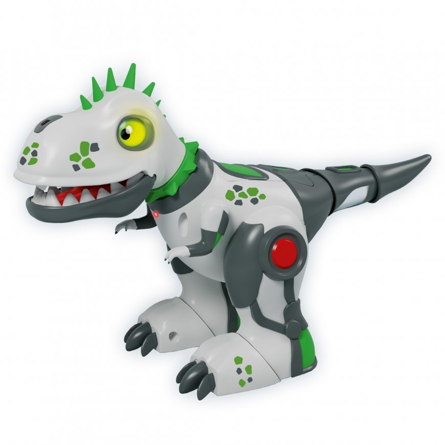XTREM BOTS Crazy Pets Dino Punk – 3