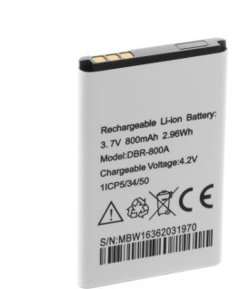 Insmat Doro DBR-800A/ DBR-800B 800 mAh mobile phone battery