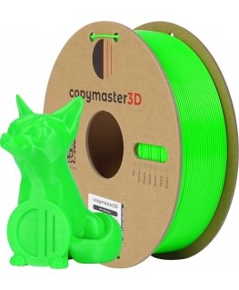 Copymaster3D PLA filament for 3D printer, 1.75 mm, neon green