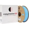 Copymaster3D PLA filament for 3D printer, 1.75 mm, light blue Copymaster3D PLA filament for 3D printer, 1.75 mm, light blue