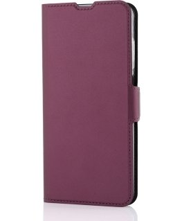 Wave BookCase -suojakuori, HMD Pulse Pro, Smoky Sangria