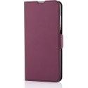 Wave BookCase -suojakuori, HMD Pulse Pro, Smoky Sangria Wave BookCase -suojakuori, HMD Pulse Pro, Smoky Sangria