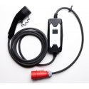 eLOAD Mod T electric car charger, CEE, 11 kW, Type2 eLOAD Mod T electric car charger, CEE, 11 kW, Type2