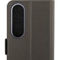 Wave BookCase protective cover, OnePlus Nord CE4 Lite, Taupe Wave BookCase protective cover, OnePlus Nord CE4 Lite, Taupe