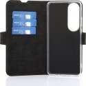 Wave BookCase protective cover, OnePlus Nord CE4 Lite, Taupe Wave BookCase protective cover, OnePlus Nord CE4 Lite, Taupe