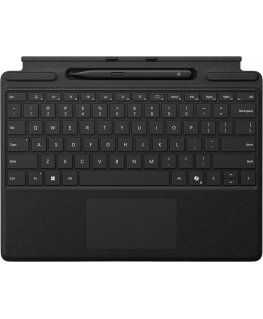 Microsoft Surface Pro -näppäimistö, musta