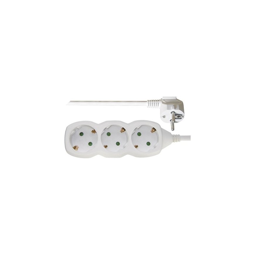Emos P0323R Extension cord for 3