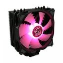 LC-Power LC-CC-120-RGB Tietokoneen jäähdytysjärjestelmä Suoritin Jäähdytin 12 cm musta, Valkoinen LC-Power LC-CC-120-RGB Tietokoneen jäähdytysjärjestelmä Suoritin Jäähdytin 12 cm musta, Valkoinen