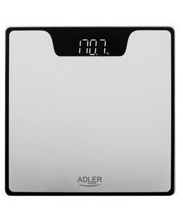 Adler AD 8174s Nelinurk Hõbe Elektriline kaal
