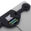 Adler AD 8174s Taisnstūris Sudrabs Elektroniskie personiskie svari Adler AD 8174s Taisnstūris Sudrabs Elektroniskie personiskie svari