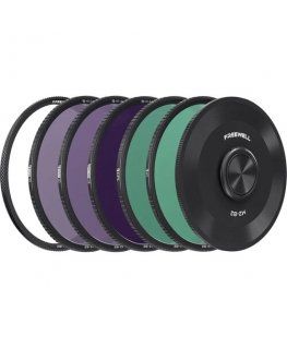 Five filters kit Freewell M2 Series Quick Swap 77mm