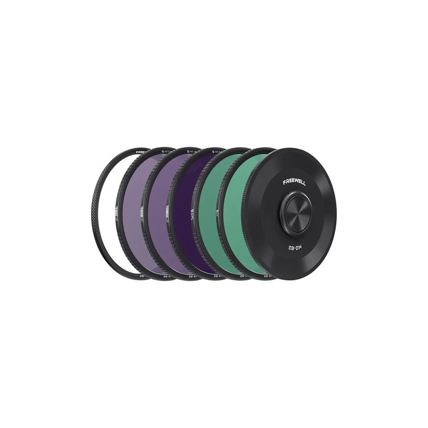 Freewell Five filters kit Freewell M2
