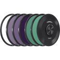 Five filters kit Freewell M2 Series Quick Swap 77mm Five filters kit Freewell M2 Series Quick Swap 77mm