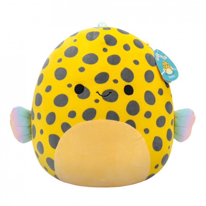 SQUISHMALLOWS W19 Мягкая игрушка, 35 см – 4