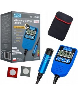 Paint Thickness Gauge DX-13-S-AL