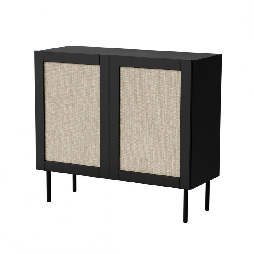 Cama MEBLE JUTA 2D kumode 100x39