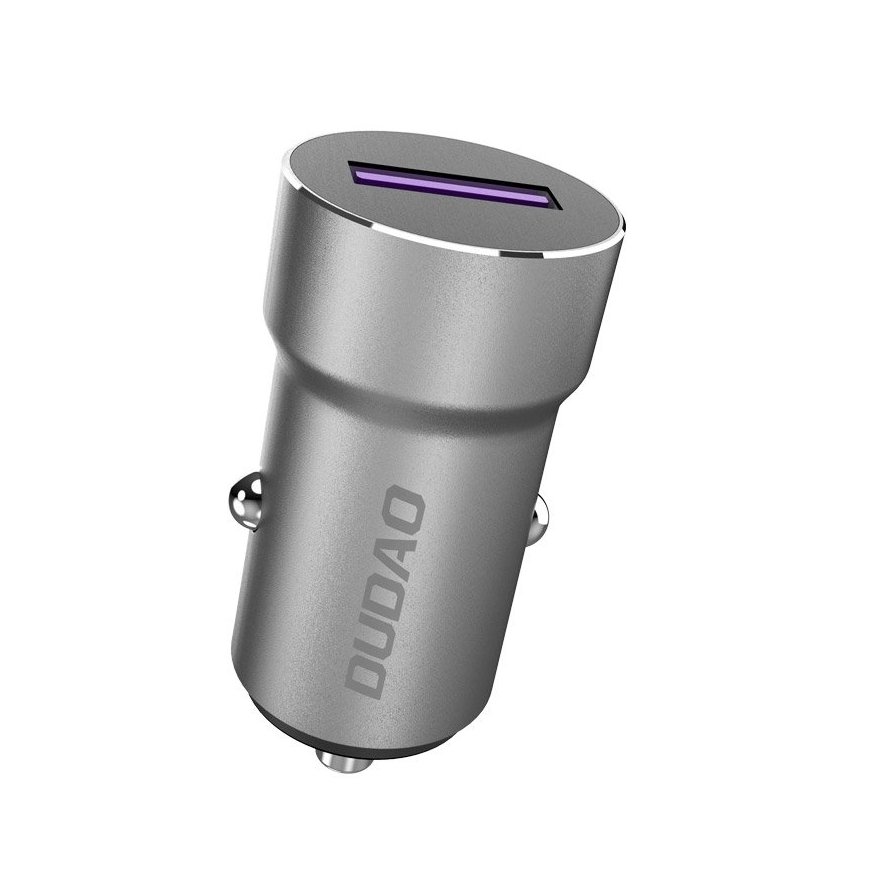 DUDAO R4Pro Upgrade Gray Universāls Pelēks