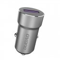 DUDAO R4Pro Upgrade Gray Universaali Harmaa Tupakansytytin Pikalataus Auto DUDAO R4Pro Upgrade Gray Universaali Harmaa Tupakansytytin Pikalataus Auto
