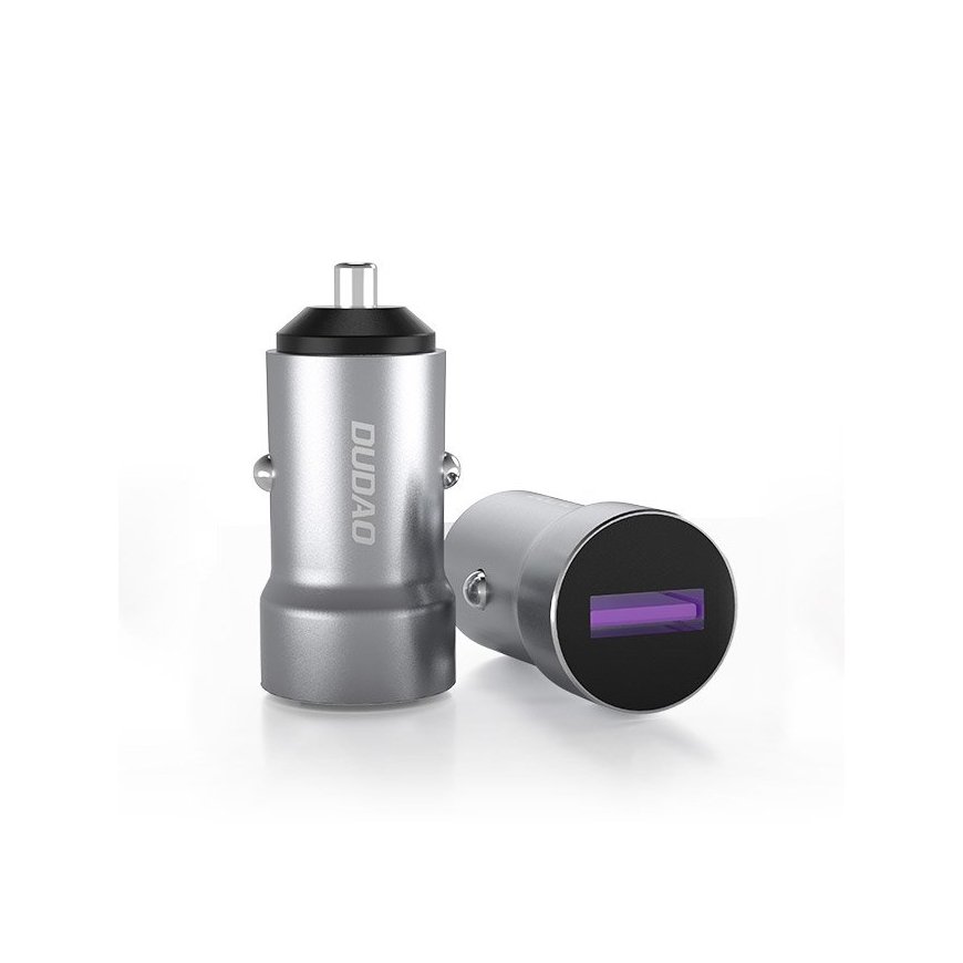 DUDAO R4Pro Upgrade Gray Universaalne Hall Sigaretisüütaja Kiirlaadimine Automaatne – 3