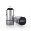 DUDAO R4Pro Upgrade Gray Universāls Pelēks Cigāru šķiltavas Ātrā uzlāde Auto DUDAO R4Pro Upgrade Gray Universāls Pelēks Cigāru šķiltavas Ātrā uzlāde Auto