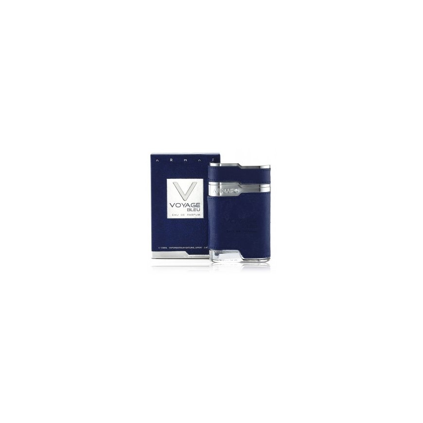 Rave Ambre Bleu Eau de Parfum for men 100 ml – 2