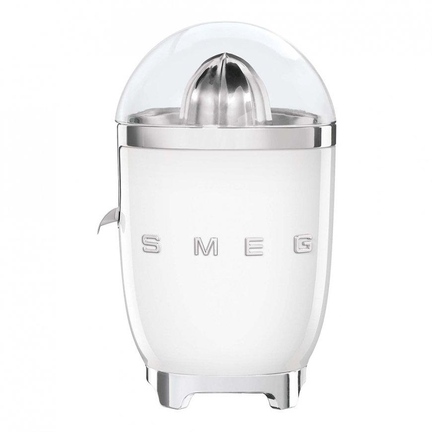 Smeg CJF01WHEU elektriskā citrusaugļu sulu spiede