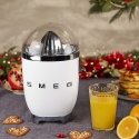 Smeg CJF01WHEU электрический цитрус-пресс 600 L 70 W Белый Smeg CJF01WHEU электрический цитрус-пресс 600 L 70 W Белый