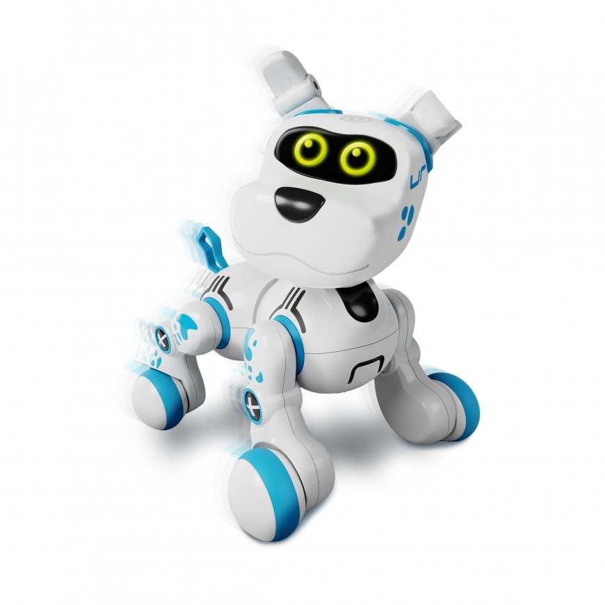 XTREM BOTS Interaktiivne robot Bobby – 3
