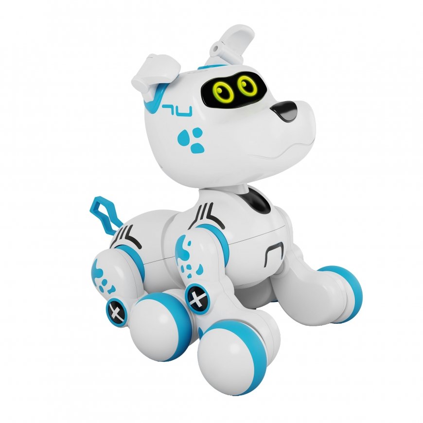 XTREM BOTS интерактивный робот Bobby – 5