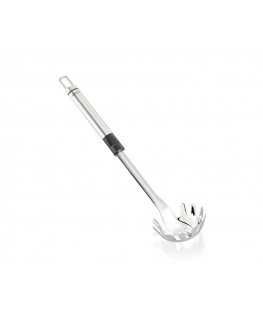 Leifheit 3026 šaukštas makaronams Plastikas, Nerūdijančiojo plieno