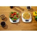 Zelmer ZKS1450 virtuves svari Balts Novietojams uz galda Kvadrāts Elektroniskie virtuves svari Zelmer ZKS1450 virtuves svari Balts Novietojams uz galda Kvadrāts Elektroniskie virtuves svari