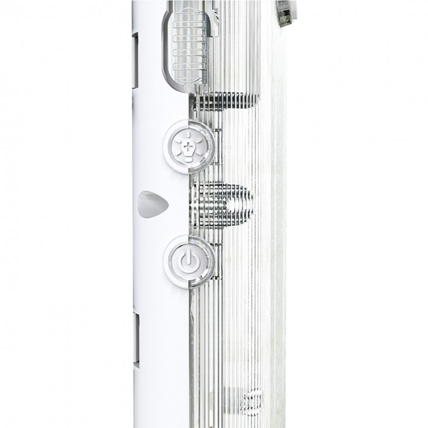 PowerNeed SWL-15 āra apgaismojums Āra sienas apgaismojums Nenomaināmas spuldzes LED – 4