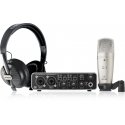 Behringer U-PHORIA STUDIO PRO - homerecording kit