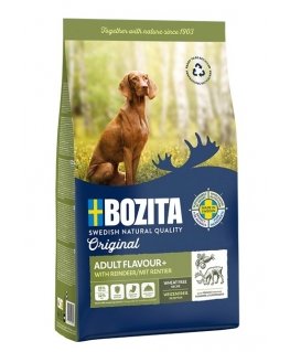 BOZITA Original Adult Flavour+ Reindeer - kuiv koeratoit - 12kg