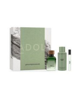Adolfo Dominguez Agua Fresca Lima Tonka Eau de Toilette for men